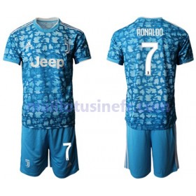 Maillot de Foot Juventus Ronaldo 7 Troisième 2019-20 - Enfant